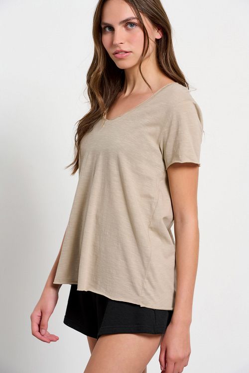 BDTKWCL V-NECK TSHIRT