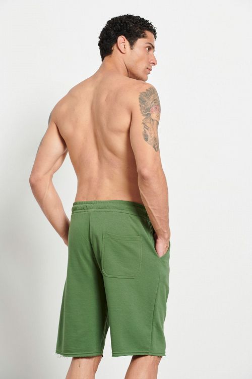 PANTSONM LONG WALKSHORTS ABOVE KNEE-MEDIUM CROTCH