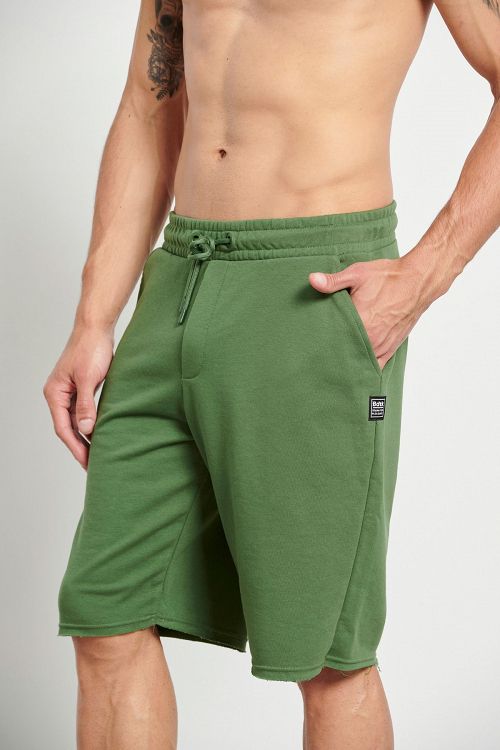 PANTSONM LONG WALKSHORTS ABOVE KNEE-MEDIUM CROTCH
