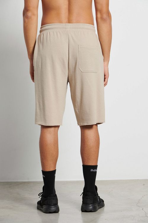 PANTSONM LONG WALKSHORTS ABOVE KNEE-MEDIUM CROTCH