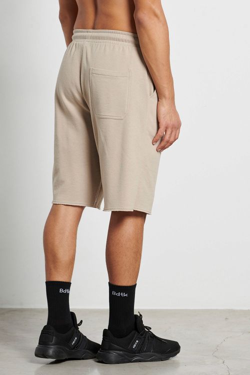PANTSONM LONG WALKSHORTS ABOVE KNEE-MEDIUM CROTCH