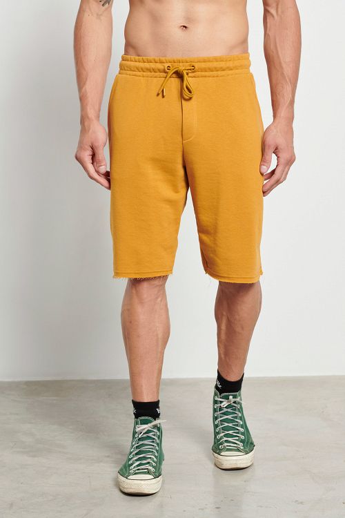 PANTSONM LONG WALKSHORTS ABOVE KNEE-MEDIUM CROTCH