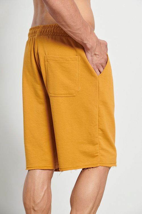 PANTSONM LONG WALKSHORTS ABOVE KNEE-MEDIUM CROTCH