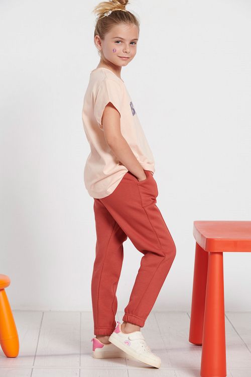 BDTKG HIGHWAIST JOGGER PANTS