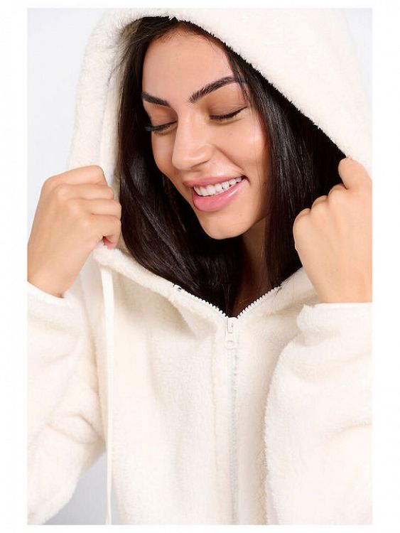 BDTK UNISEX KIDS ZIP HOODED SWEATER