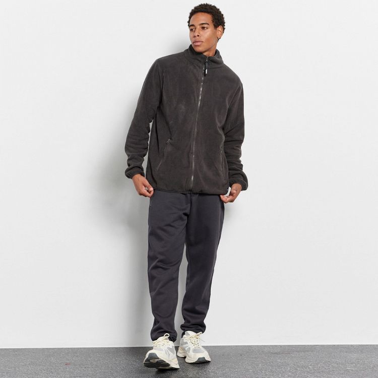 BDTKMCL LOOSE JOGGER PANTS  MEDIUM CROTCH