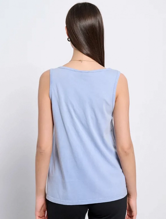 HAZE W SLEEVELESS TOP LOOSE