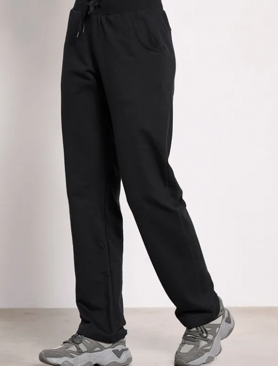BDTKCO OPEN HEM PANTS