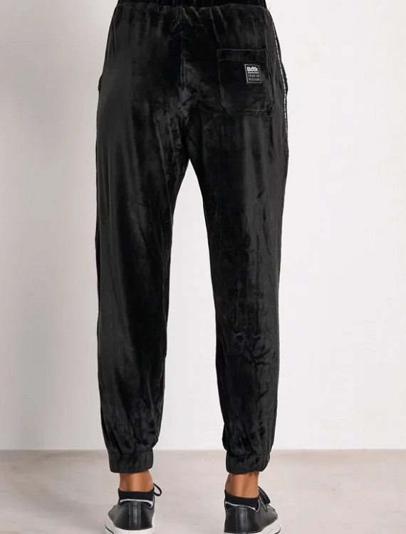 VELOUR JOGGER