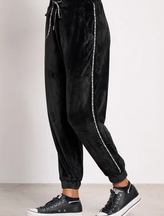 VELOUR JOGGER