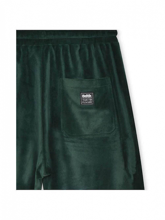 VELOUR JOGGER