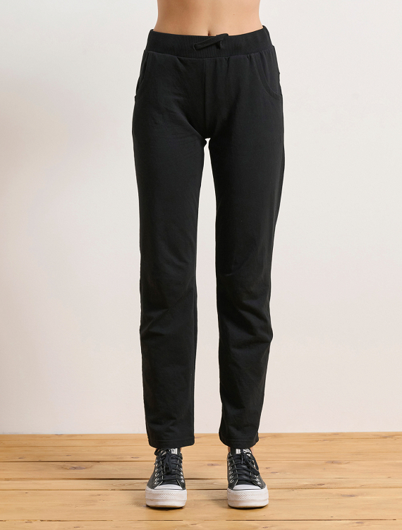 BDTKCO OPEN HEM PANTS
