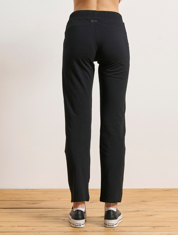 BDTKCO OPEN HEM PANTS