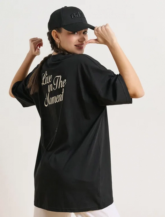 BDTK T-SHIRT SS OVERSIZED