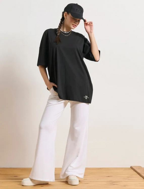 BDTK T-SHIRT SS OVERSIZED