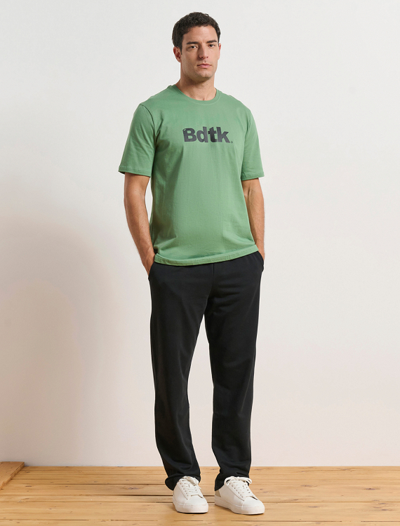 BDTKCO OPEN HEM PANTS