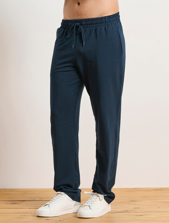 BDTKCO OPEN HEM PANTS