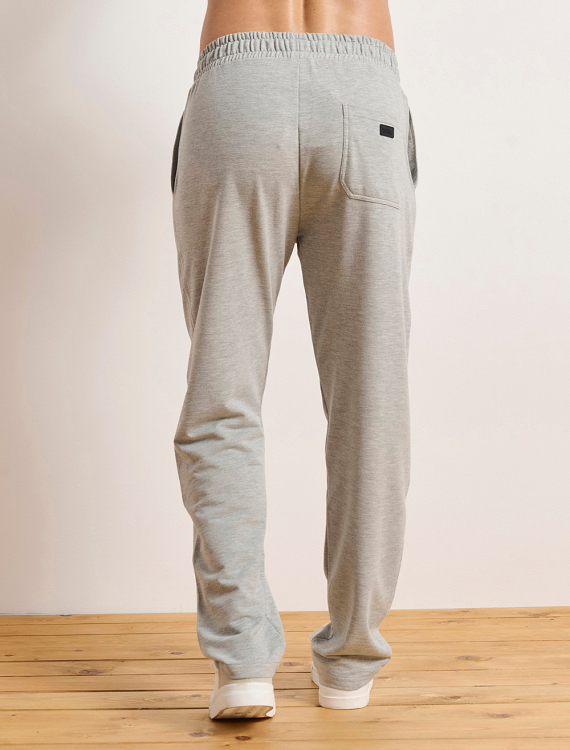 BDTKCO OPEN HEM PANTS