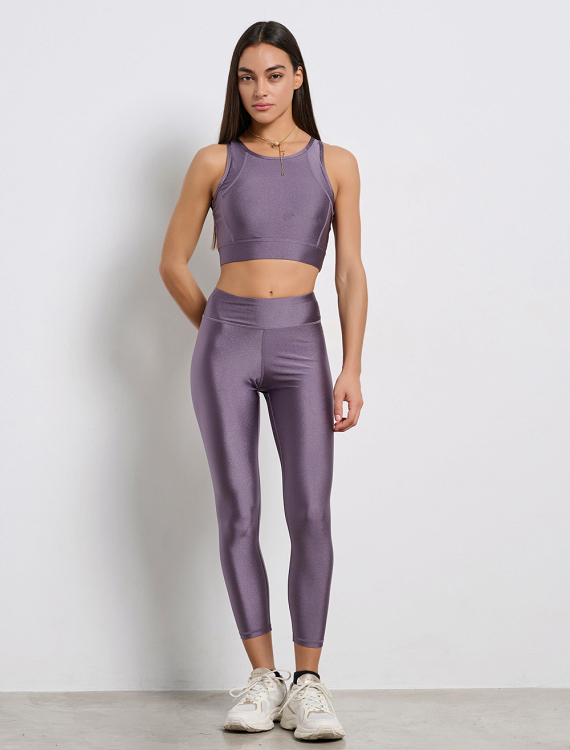 BDTK GYM BASICS LEGGINGS 4/4 HIGH WAIST