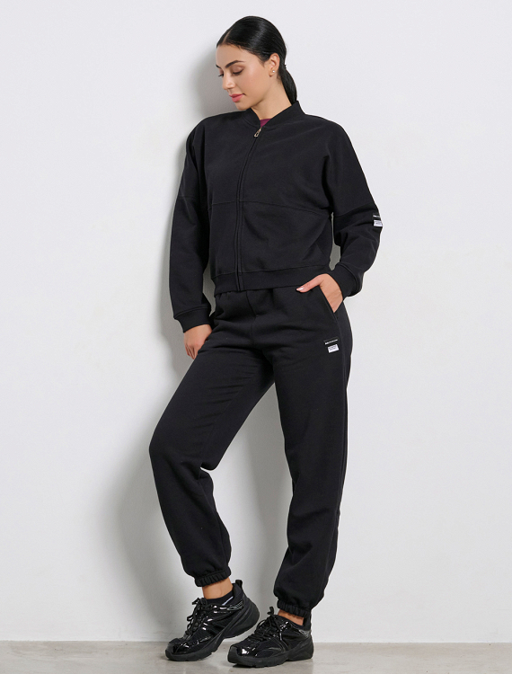 BDTK CoORDS FZ CREWNECK