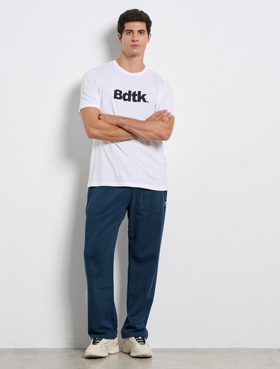 BDTKCL OPEN HEM PANTS