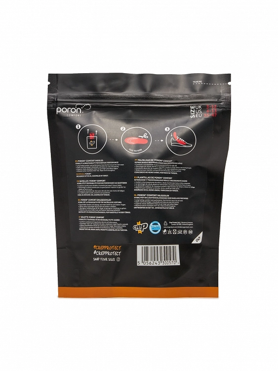 Crep Protect Poron Insoles (Confort)