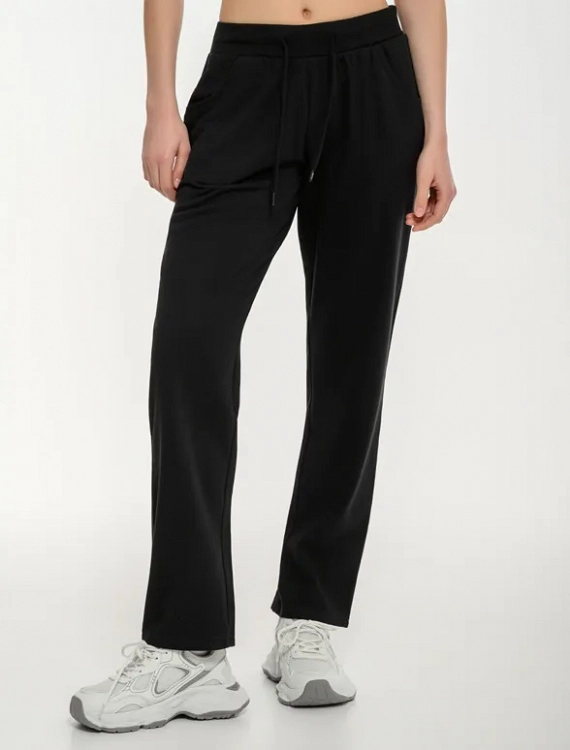 BDTK FOOTER OPEN HEM PANTS