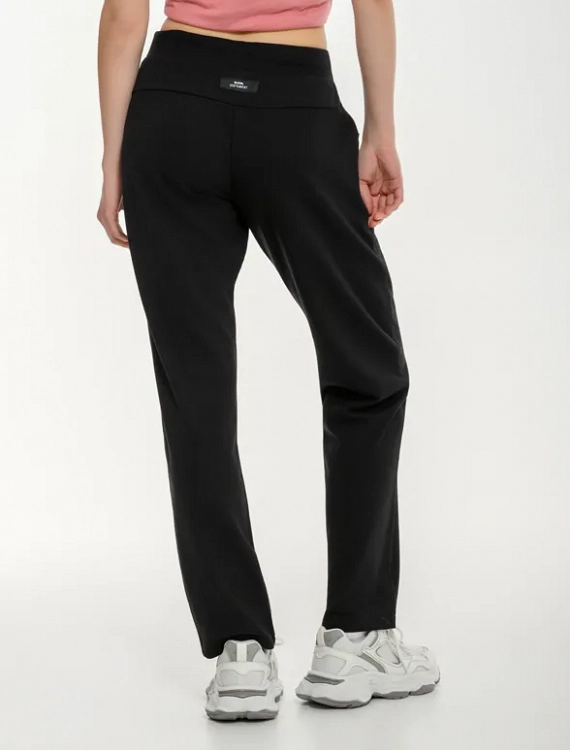 BDTK FOOTER OPEN HEM PANTS