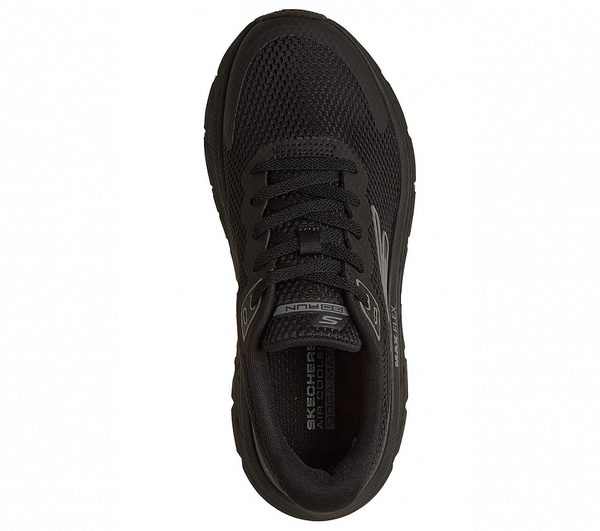 Athletic Mesh Lace Up W/ HM Details
