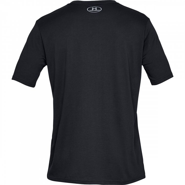 UA TEAM ISSUE WORDMARK SS