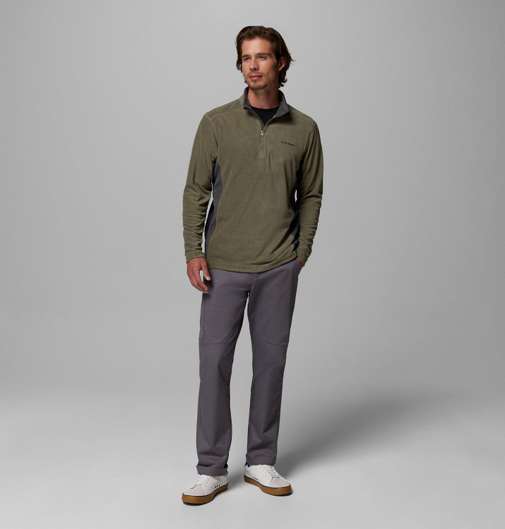 Klamath Range™ II Half Zip Fleece