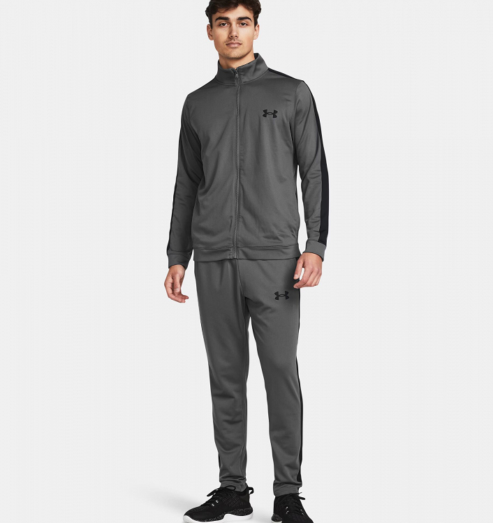 UA Rival Knit Track Suit