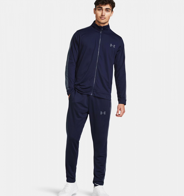 UA Rival Knit Track Suit