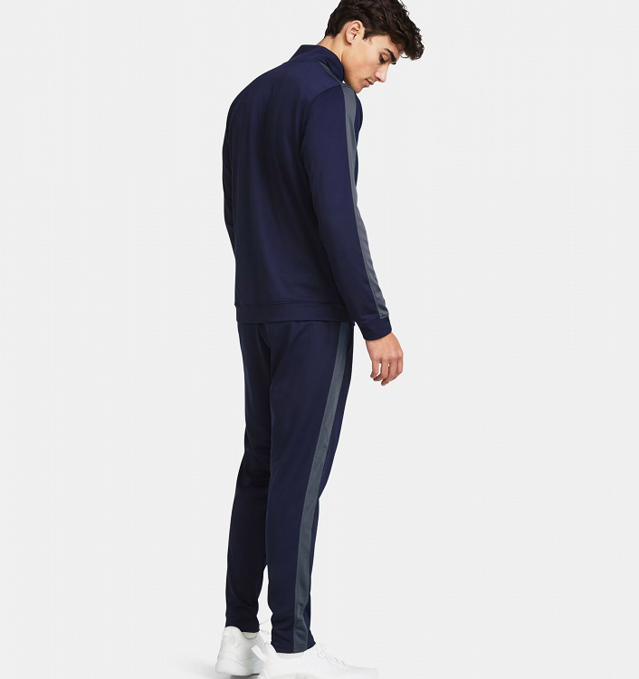 UA Rival Knit Track Suit