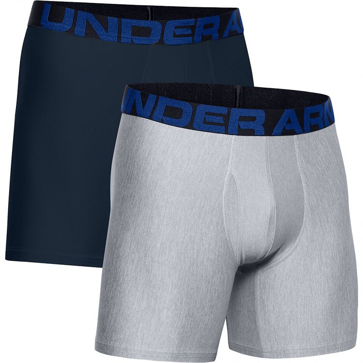 UA Tech 6in 2 Pack