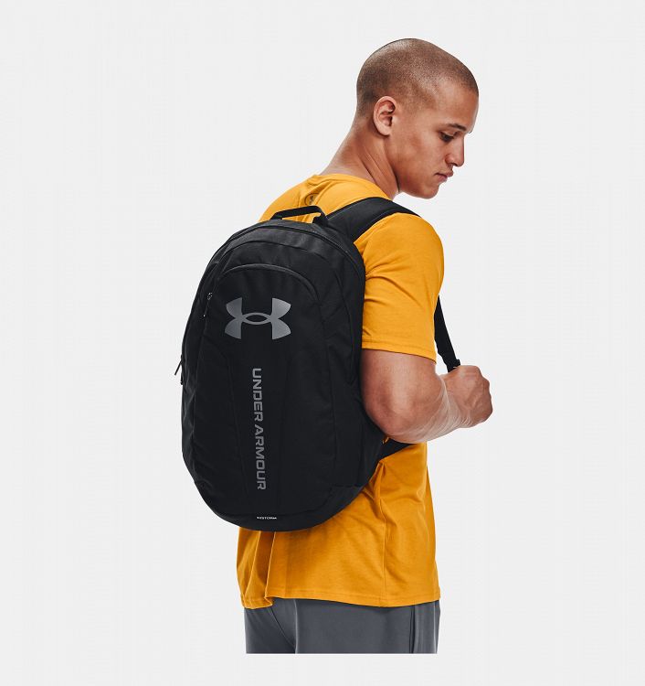 UA Hustle Lite Backpack