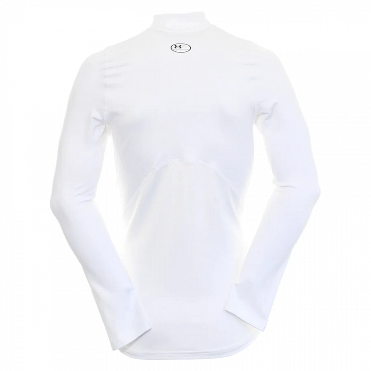UA CG Armour Fitted Mock