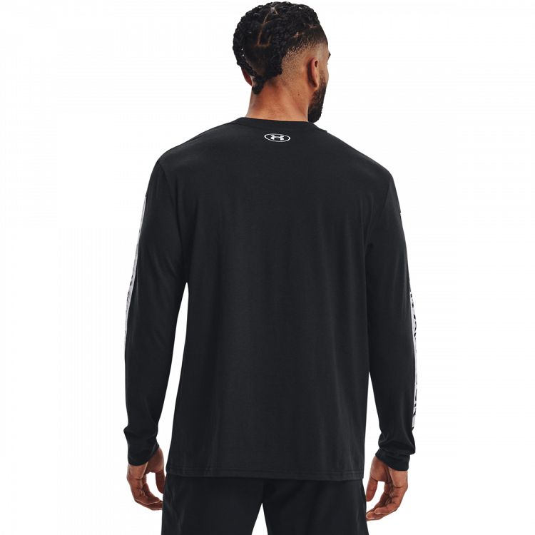 UA CAMO BOXED SPORTSTYLE  LS