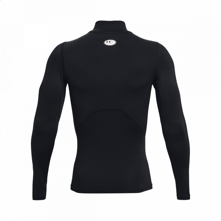 UA HG Armour Comp Mock LS