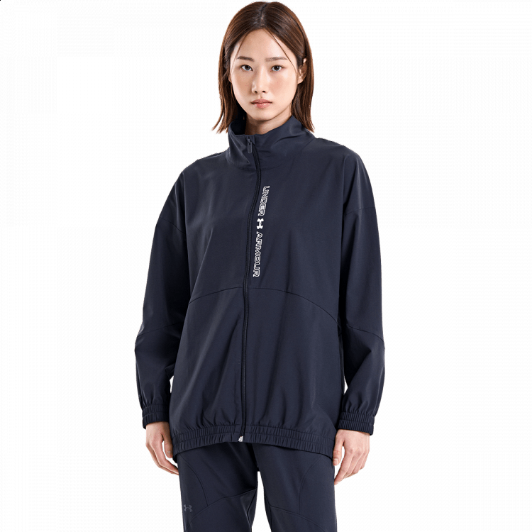 Woven FZ Oversized Jacket