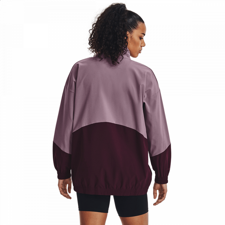 Woven FZ Oversized Jacket