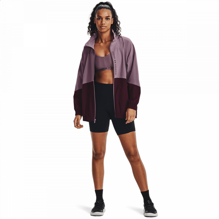 Woven FZ Oversized Jacket