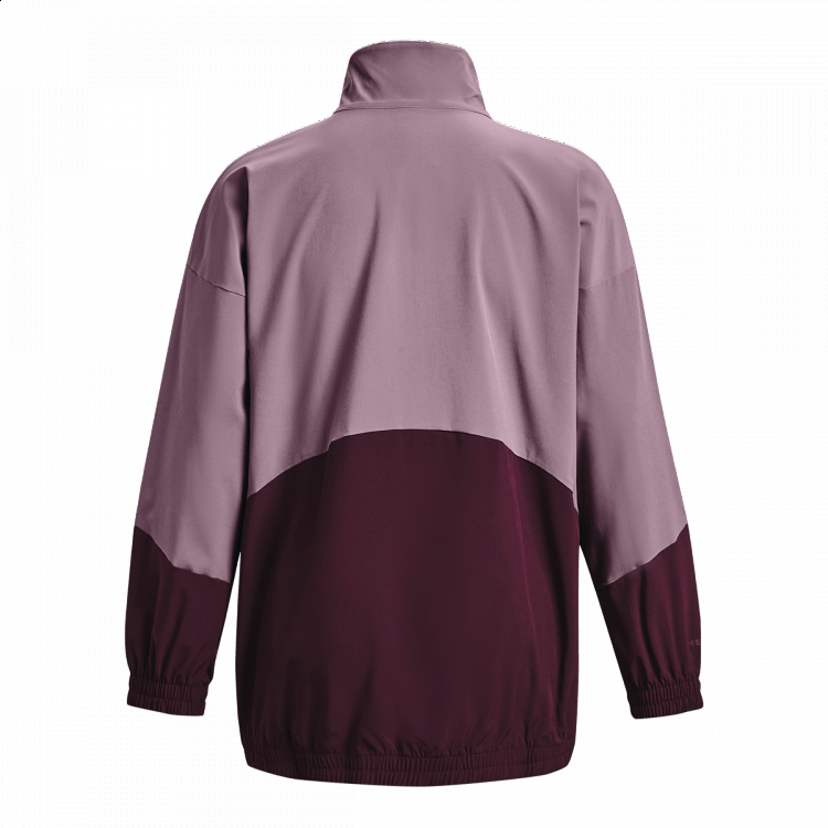 Woven FZ Oversized Jacket
