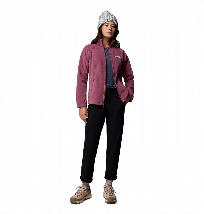 Benton Springs™ Full Zip Fleece