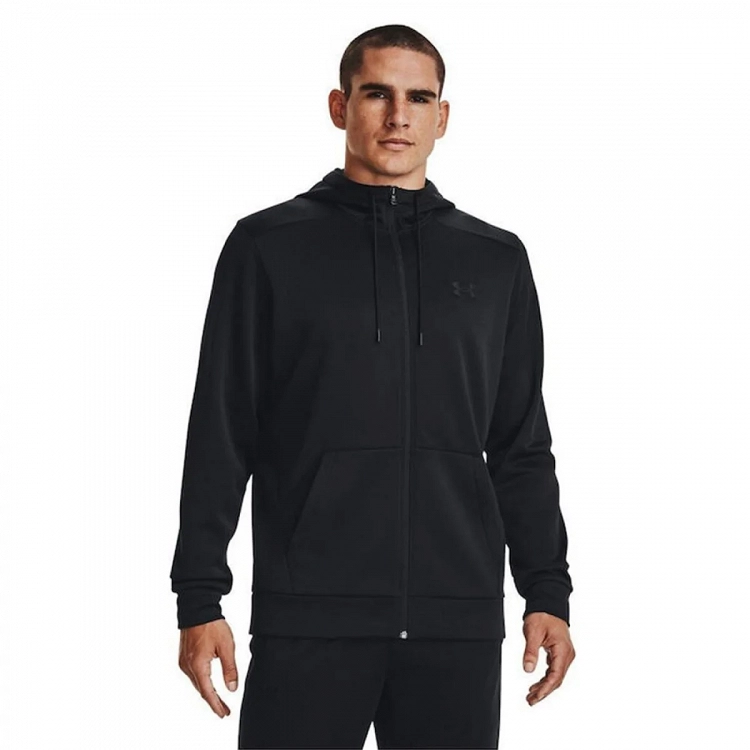 UA Armour Fleece FZ Hoodie