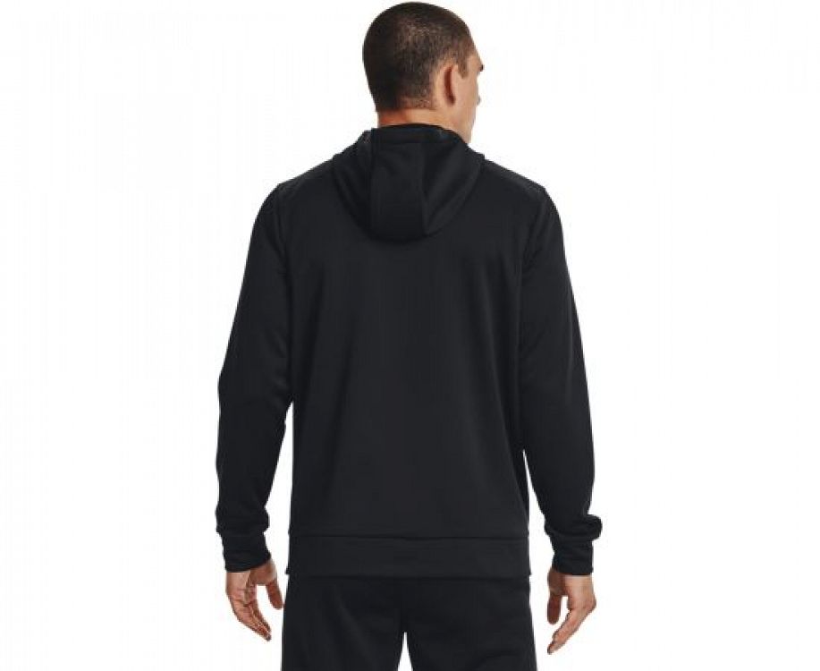 UA Armour Fleece FZ Hoodie