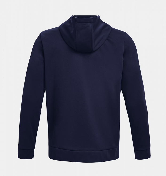 UA Armour Fleece FZ Hoodie