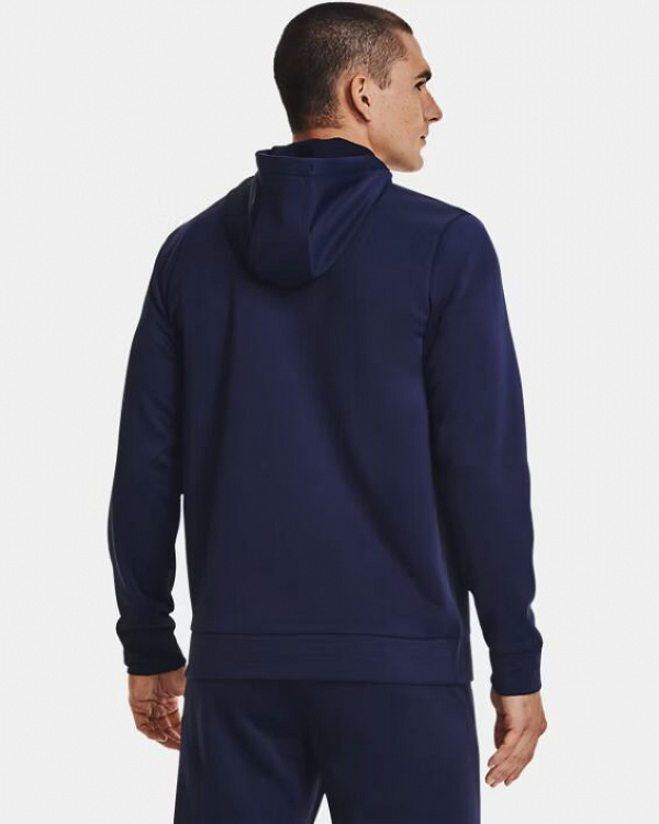UA Armour Fleece FZ Hoodie
