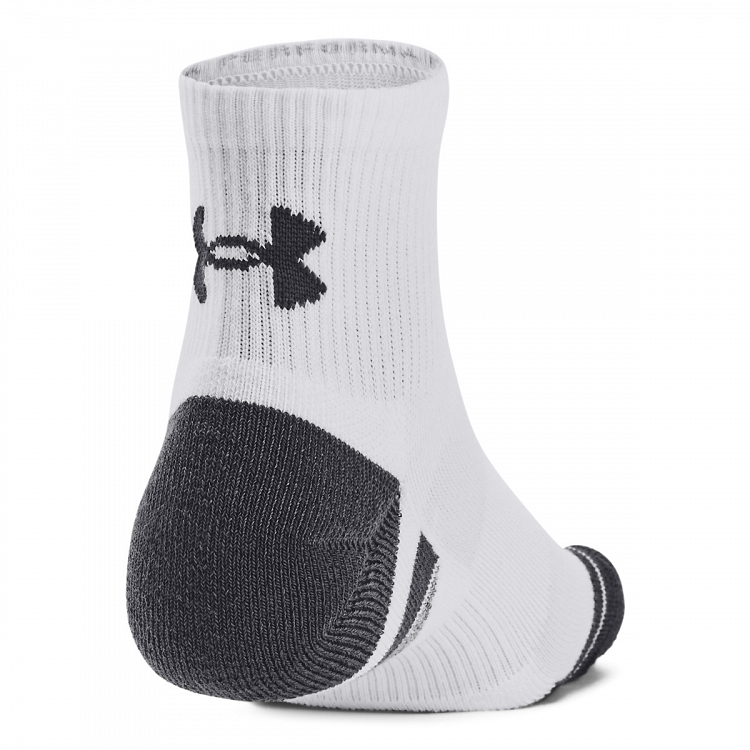 UA Performance Tech 3pk Qtr