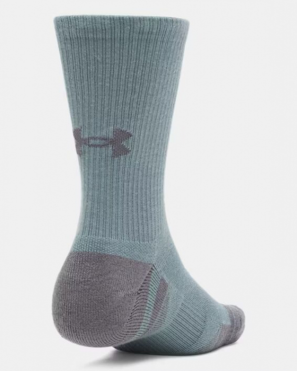 UA Performance Tech 3pk Crew
